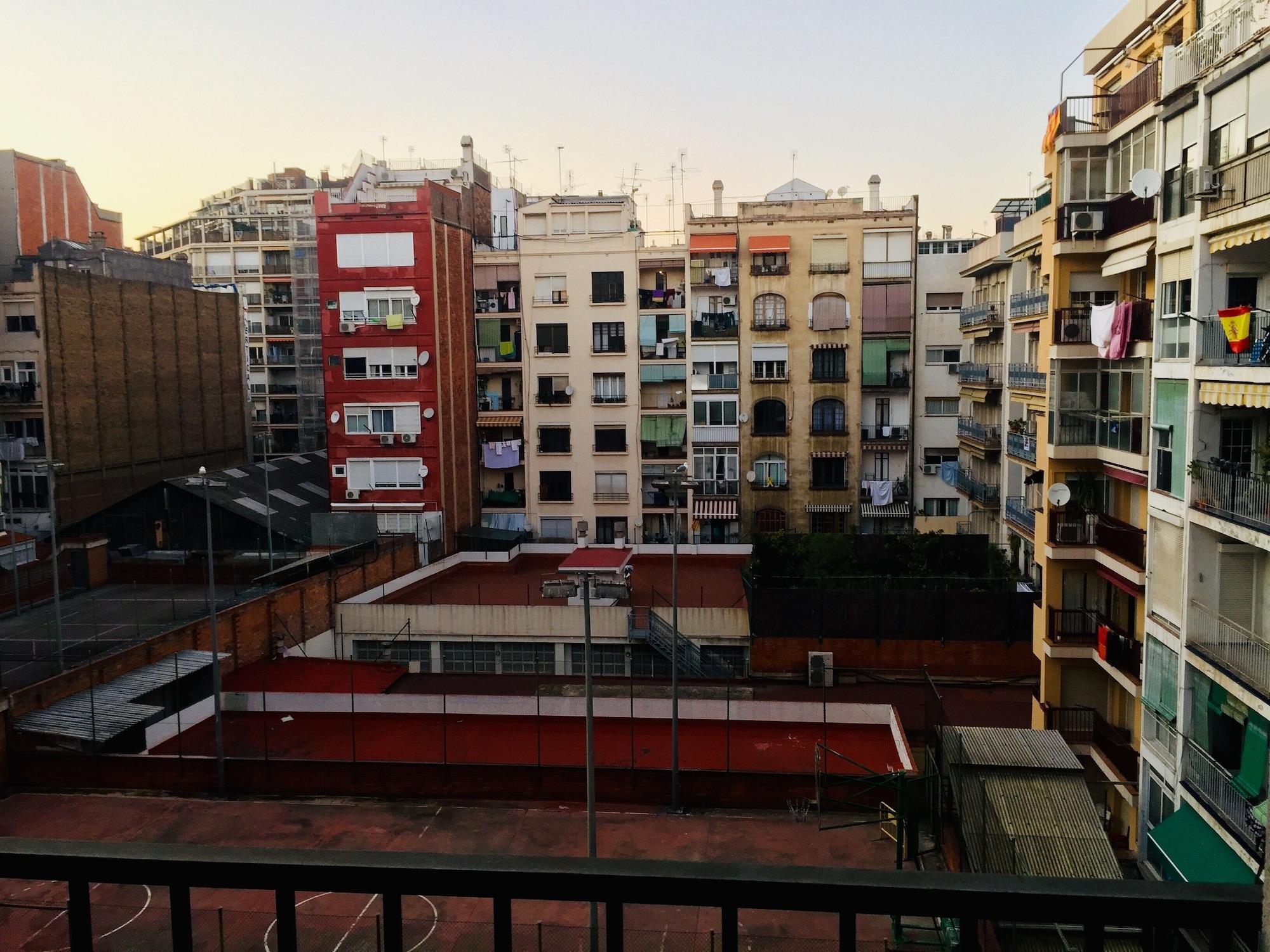 Up Suites Bcn Barcelona Zewnętrze zdjęcie