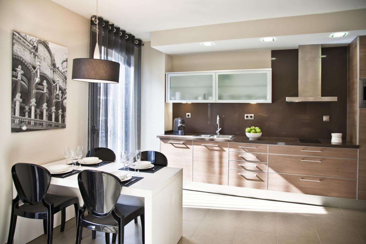 Up Suites Bcn Barcelona Pokój zdjęcie